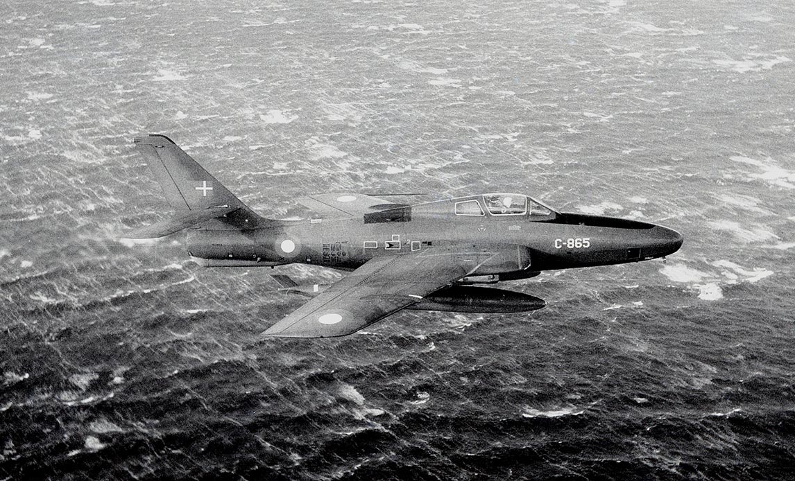 Fotorekognosceringsfly fra Eskadrille 729