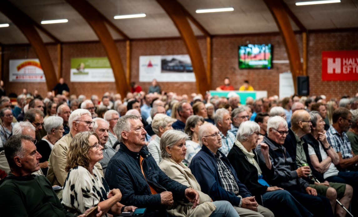 Borgermøde i Elling