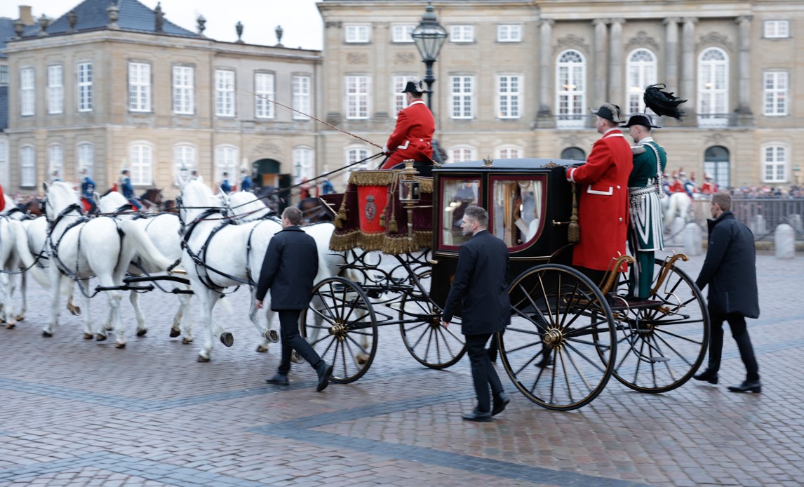 Amalienborg