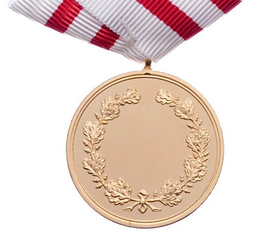 Med Forsvarets Medalje for Fremragende Tjeneste kan vi anerkende soldater eller civilt personel, der har ydet en ekstraordinær indsats.