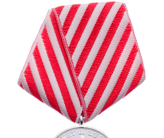 Med Medaljen for udmærket lufttjeneste kan Forsvaret anerkende piloter og besætningsmedlemmer, som har udmærket sig i tjenesten i Forsvarets fly eller helikoptere.