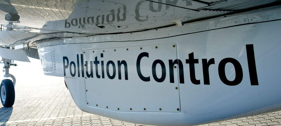 pollution control